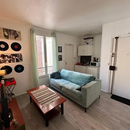 Appartamento Private Room, Often Full Flat 14th