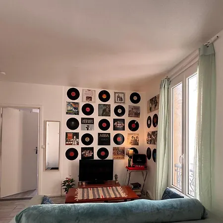 Appartamento Private Room, Often Full Flat 14th *